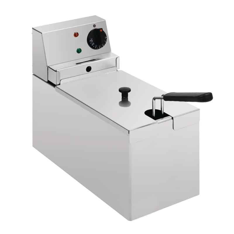 Friteuse simple 2,5 kW capacité d'huile 2,5 litres – Image 5