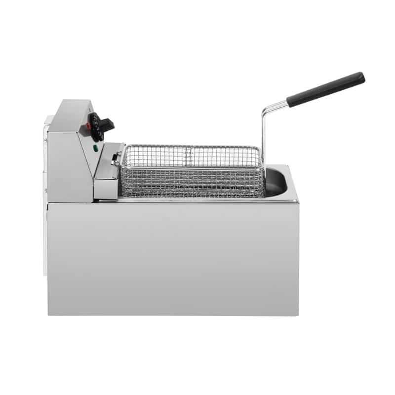 Friteuse simple 2,5 kW capacité d'huile 2,5 litres – Image 6