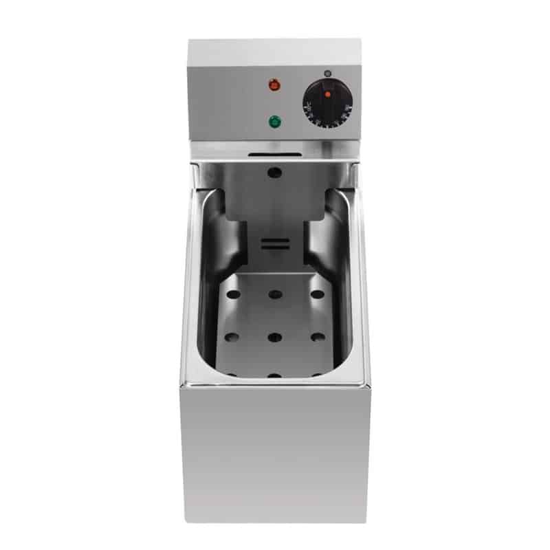 Friteuse simple 2,5 kW capacité d'huile 2,5 litres – Image 4
