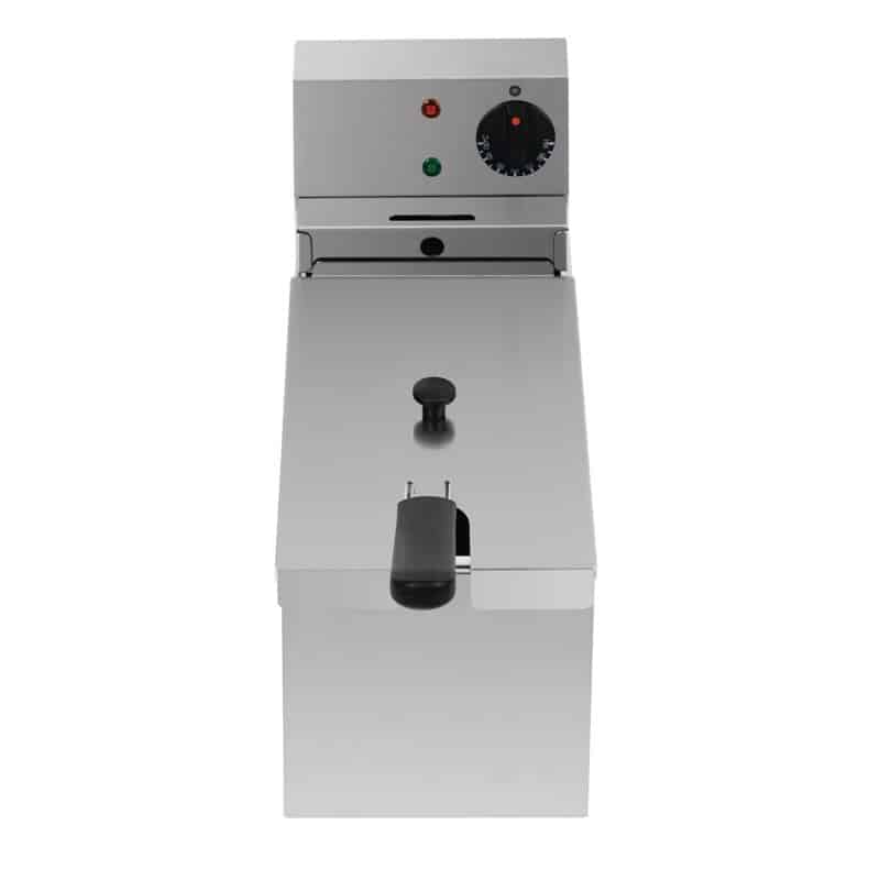 Friteuse simple 2,5 kW capacité d'huile 2,5 litres – Image 3