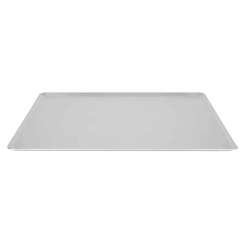 Plaque à pâtisserie en aluminium 600 x 400 mm – Image 2
