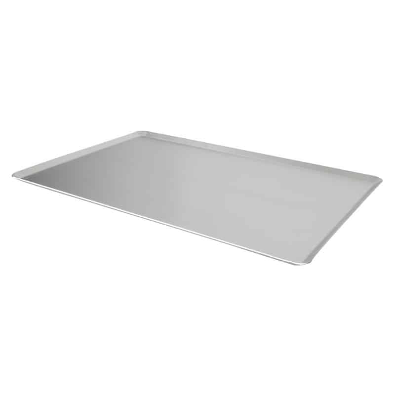 Plaque pâtissière aluminium
