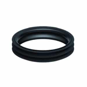 Joint à triple lèvres pour Cloche siphoïde sortie verticale DN110