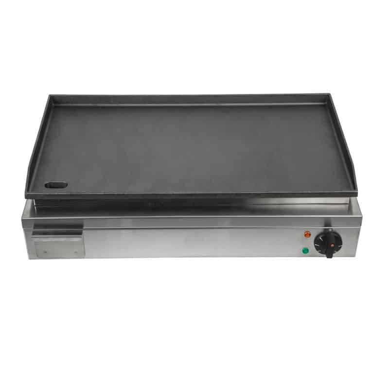 Plancha électrique double 3 kW 590 x 310 mm – Image 4