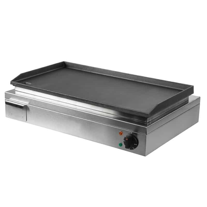 Plancha électrique double 3 kW 590 x 310 mm – Image 5