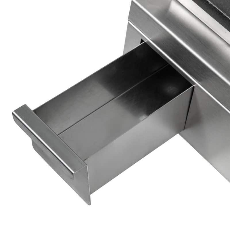 Plancha électrique double 3 kW 590 x 310 mm – Image 8