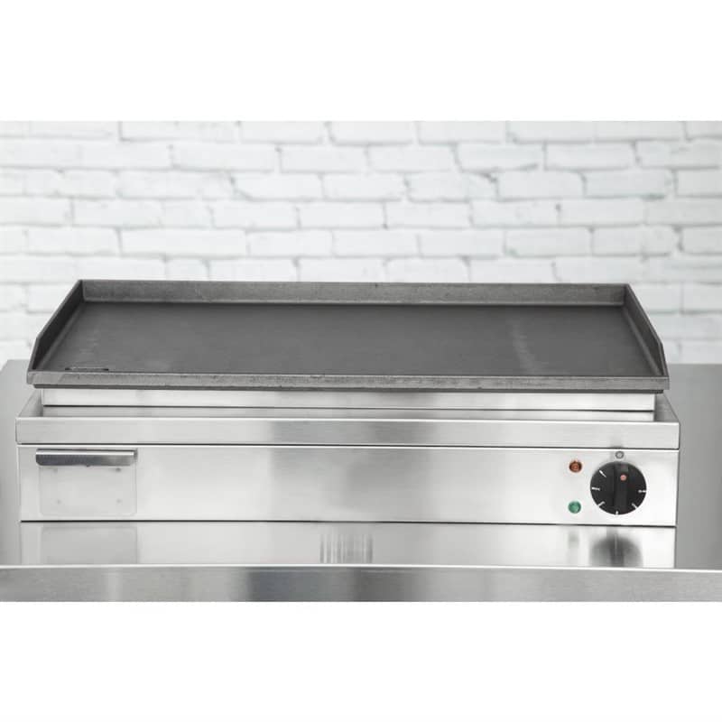 Plancha électrique double 3 kW 590 x 310 mm – Image 6