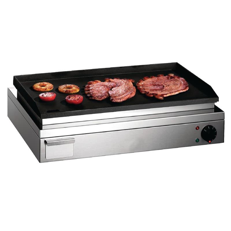 Plancha électrique double 3 kW 590 x 310 mm – Image 7