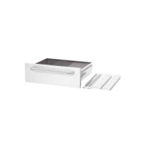 Kit 2 tiroirs pour support fermé longueur 330 mm