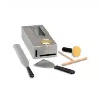 Kit accessoires pour crépières