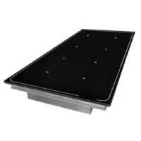 Kit induction multi-zone KNL 8 8000 360 x 690 mm