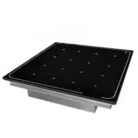 Kit induction multi-zone KNL16 16000 690 x 690 mm