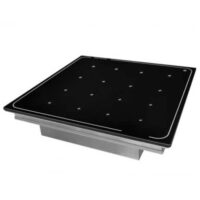 Kit induction multi-zone KNL16 32000 690 x 690 mm