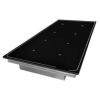 Kit induction multi-zone KNL8 16000  360 x 690 mm