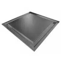 Kit Plancha Induction modèle P4IM 16000 4 zones triphasé