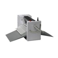 Laminoir électrique  à tablette téflonnée, largeur de travail 496 mm