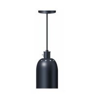 Lampe chauffante 400 avec cordon - Noir Prononcé