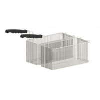 Lot de 2 paniers 6,5L pour friteuse 16 Litres