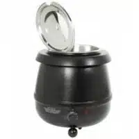 Marmite à soupe, 400 W, 10 litres