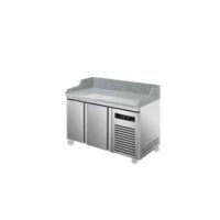 Meuble à pizza 2 portes 372 L