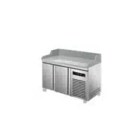 Meuble à pizza 2 portes 372 L