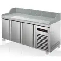 Meuble à pizza 3 portes 588 L