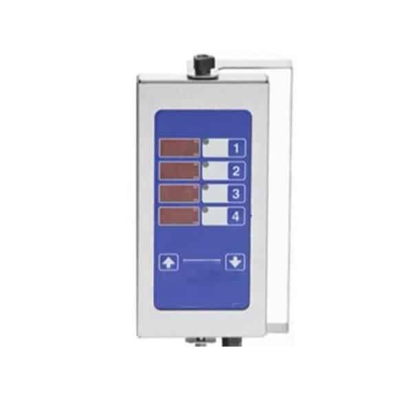 Minuteur-timer multi - affichage 4 canaux