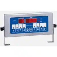 Minuteur-timers multi-affichage 8 canaux