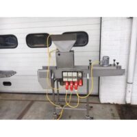 Paneuse Koppens PR 200, 1.11 kw largeur utile: 200 mm