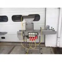 Paneuse Koppens PR 200, 1.11 kw largeur utile: 200 mm