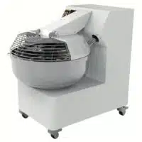 Pétrin à spirale, axe oblique, capacité 30 litres, 25 kg de pâte