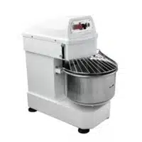 Pétrin à spirale, bol en inox, 40 litres, 2200 W