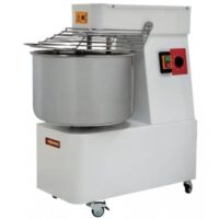 Pétrin à spirale tête fixe – cuve fixe capacité 22 litres 17 kg de pâte