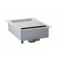 Plancha induction encastrable gamme bioline modèle DGIC 3000