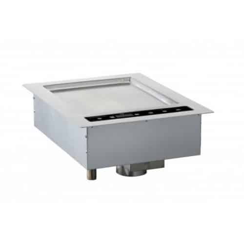 Plancha induction encastrable gamme bioline modèle DGIC 3000