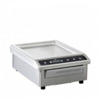 Plancha induction posable modèle BGIC 3000 monophasé