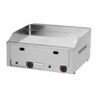 Plaque à snacker Chrome 60 Gaz