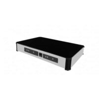 Plaque induction buffet induc-elegance 2 zones