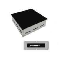 Plaque induction encastrable buffet Induc-Elegance à commande déportée