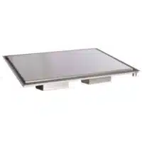 Plaque induction encastrable multifonction 4 zones générateur déporté 4 x 6000 W