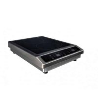 Plaque induction posable gamme bioline 2 foyers modèle B2RIC 3000