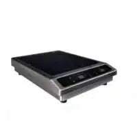 Plaque induction posable gamme bioline 2 foyers modèle B2RIC 3000