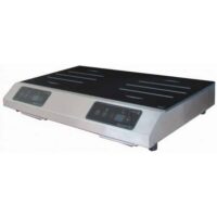 Plaque induction posable gamme geline double foyer modèle GL2 5000 S