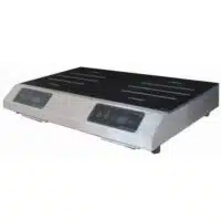 Plaque induction posable gamme geline double foyer modèle GL2 5000 S