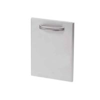 Porte pour support fermé avec charnière à droite largeur 330 mm