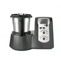 Robot cuiseur cooking partner, 1 + 1 cuves de 2 L