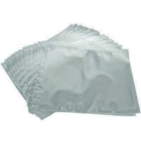 Sacs sous vide pour emballeuse sous vide, 200 x 300 mm, carton de 1000