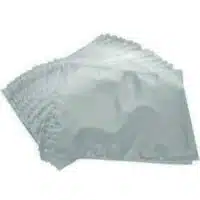 Sacs sous vide pour emballeuse sous vide, 200 x 300 mm, carton de 1000