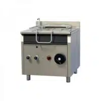 Sauteuse basculante à gaz, 80 L, série 900