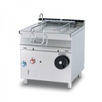 Sauteuse électrique inox 80 L